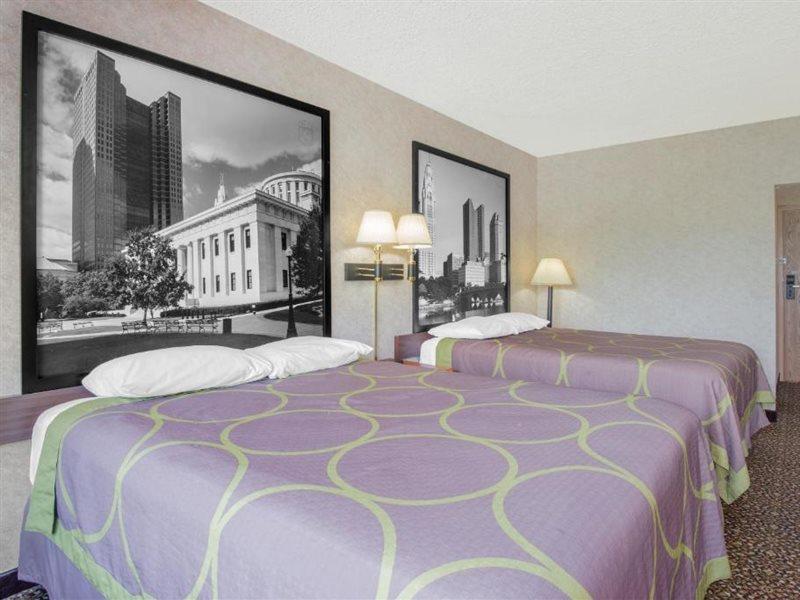 Super 8 By Wyndham Ashland Hotel Buitenkant foto