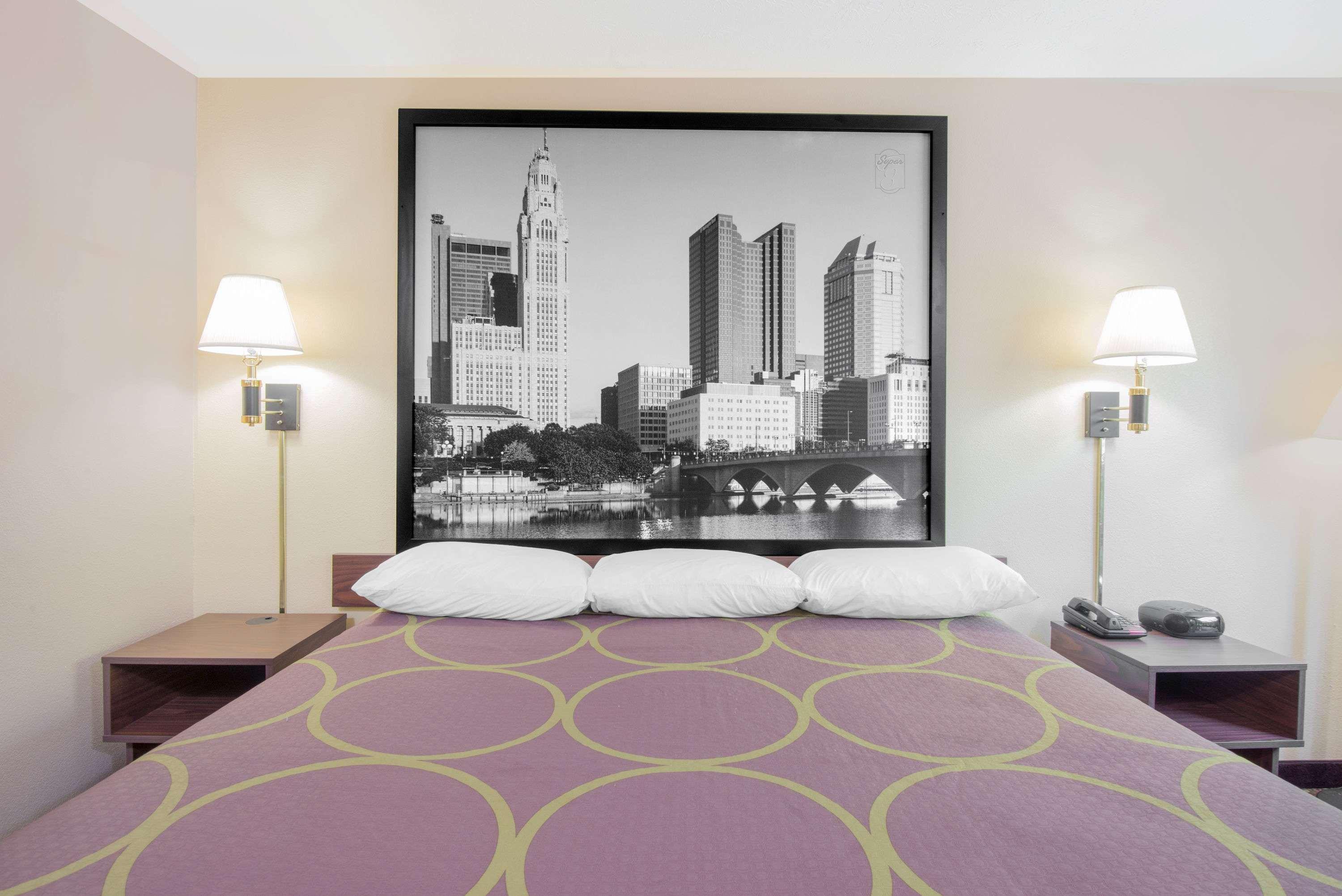 Super 8 By Wyndham Ashland Hotel Buitenkant foto