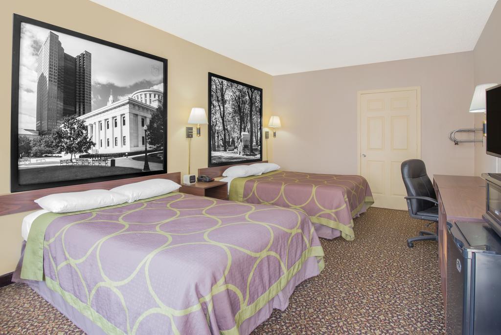 Super 8 By Wyndham Ashland Hotel Buitenkant foto